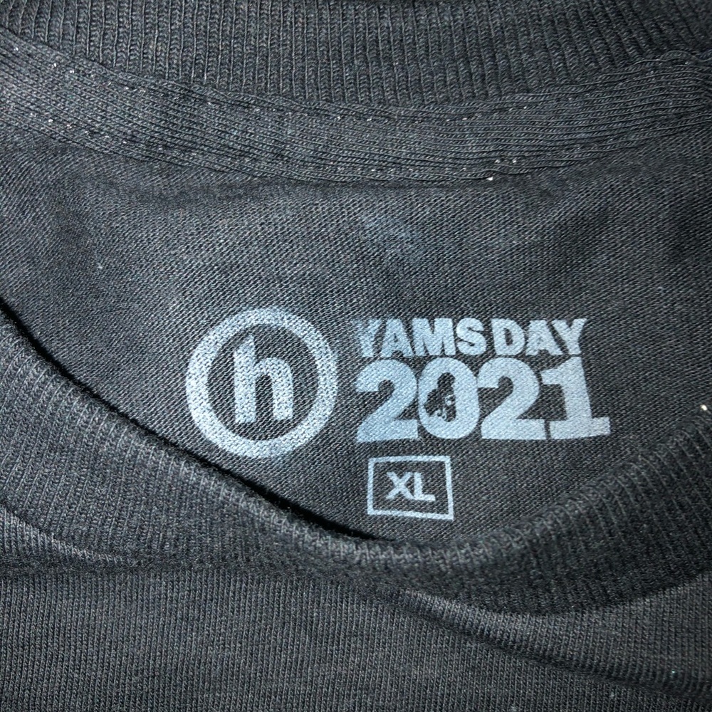 Hidden NY x Yams day World Series tee - Picture 6 of 7